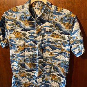 Boys Crewcuts Short Sleeve Button Down